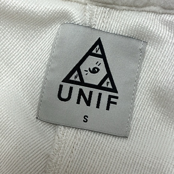 RARE UNIF Bab Skort Size Small - Picture 2 of 8